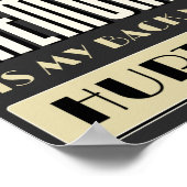 Favoriete kindertijd-geheugen is mijn achterste ni poster (Hoek)