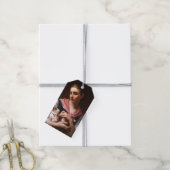 Favoriete Kitten (door Émile Munier) Cadeaulabel (Met Touw)