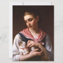 Favoriete Kitten (door Émile Munier)