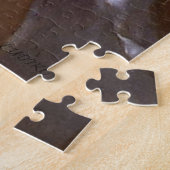 Favoriete Kitten (door Émile Munier) Legpuzzel (Zijkant)