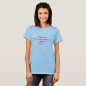 Favoriete kleuren T-Shirt (Voorkant volledig)