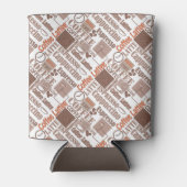 Favoriete koffie blikjeskoeler (Voorkant)