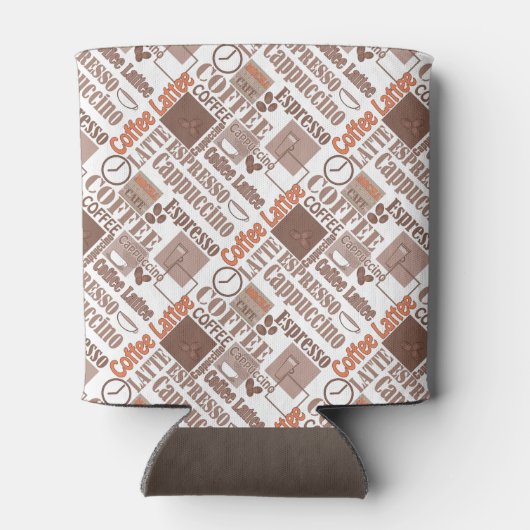 Favoriete koffie blikjeskoeler (Achterkant)