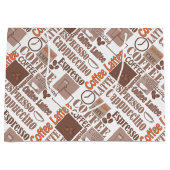 Favoriete koffie large cadeautasje (Voorkant)