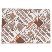 Favoriete koffie large cadeautasje (Achterkant)