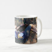 Favoriete koffie-mok koffiemok (Voorkant rechts)