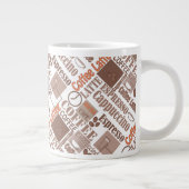 Favoriete koffieespressobeker grote koffiekop (Rechts)