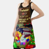 Favoriete Kookprogramma Kerst Schort (Insitu)