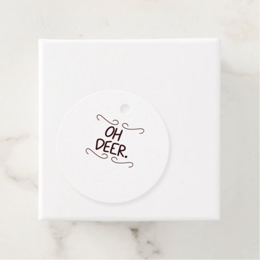 Favoriete labels (In situ)