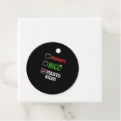 Favoriete labels (In situ)
