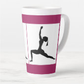 Favoriete latte Mok (groot) (Rechterhoek)