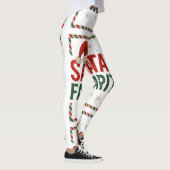 Favoriete Leggings van de Kerstman (Rechts)