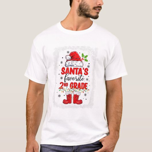 Favoriete leraren shirt 2e (Voorkant)