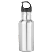Favoriete lied met hoge opmerking waterfles (Achterkant)