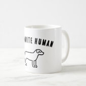 Favoriete Mens Koffiemok (Voorkant rechts)