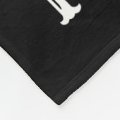 Favoriete mensen noemen me Pop Pop Opa Fleece Deken (Hoek)