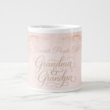 Favoriete Mensen - Oma en Opa Mok