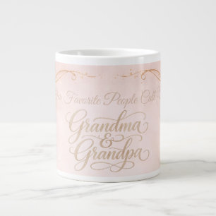 Favoriete Mensen - Oma en Opa Mok