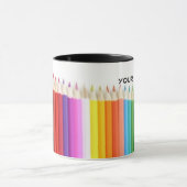 Favoriete Mok van een kunstenaar (Midden)