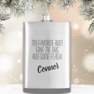 Favoriete neefje van Tante Classic Flacon