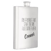 Favoriete neefje van Tante Classic Flacon (Rechts)