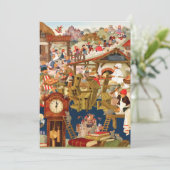 Favoriete neursery Rhymes Kaart (Staand voorkant)