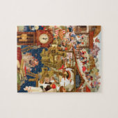 Favoriete neursery Rhymes Legpuzzel (Horizontaal)