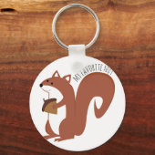 Favoriete nut sleutelhanger (Voorkant)