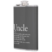 Favoriete oom Definition Grey Heupfles (Links)