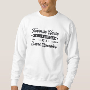 Favoriete oombouwkabelexploitant trui