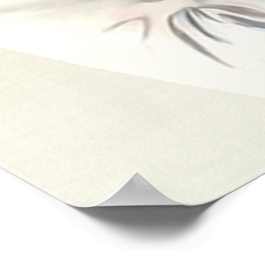 Favoriete paarden poster (Hoek)