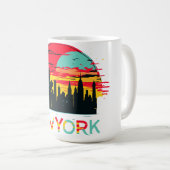 Favoriete paradise 7777 koffiemok (Voorkant rechts)