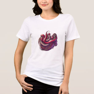 Favoriete paradise 7777 Tri-Blend shirt