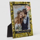 Favoriete Persoon Die Ik Liefheb Foto  Fotoplaat (Zijkant)