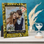 Favoriete Persoon Die Ik Liefheb Foto  Fotoplaat (Zijkant)