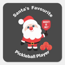 🎅 favoriete Pickleball-speler