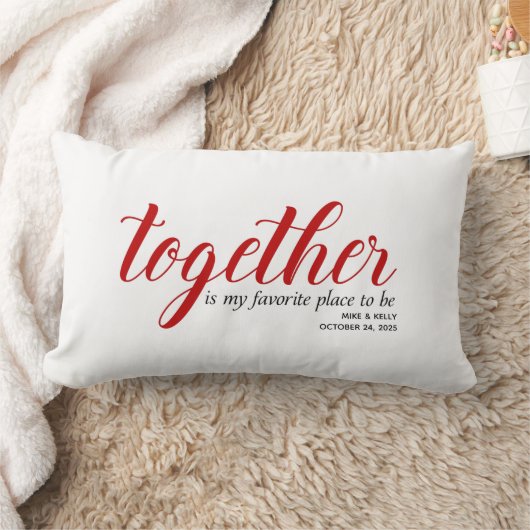 Favoriete plaats om aan te passen kussen (Deken)