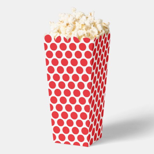 Favoriete Popcorn Doos Bedankdoosjes (Popped)