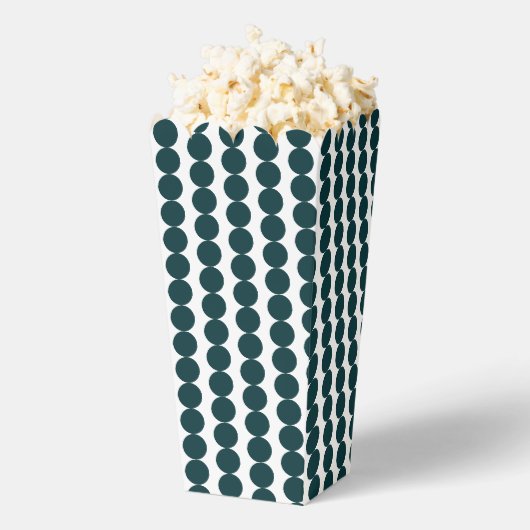 Favoriete Popcorn Doos Bedankdoosjes (Popped)