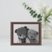 Favoriete poppen, poppen Blythe pop Briefkaart (Staand voorkant)