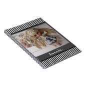 Favoriete poppen, poppen Blythe pop Notitieboek (Rechterzijde)