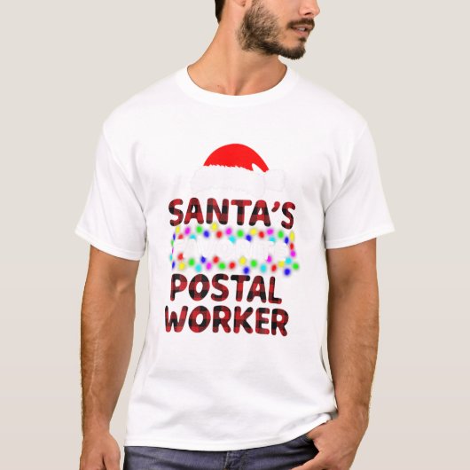 Favoriete postbode t-shirt (Voorkant)