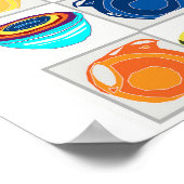 Favoriete Poster (Hoek)