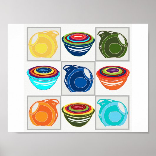 Favoriete Poster (Voorkant)