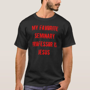 Favoriete professor t-shirt