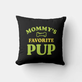 Favoriete Puppy Moeder Decoratie Kussen