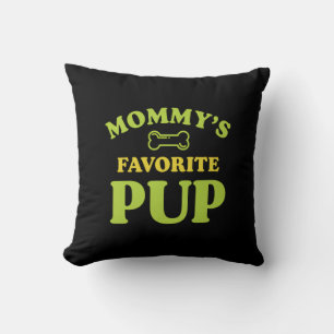 Favoriete Puppy Moeder Decoratie Kussen