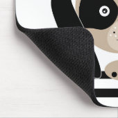 Favoriete puppy muismat (Hoek)