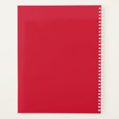Favoriete puppy planner (Achterkant)