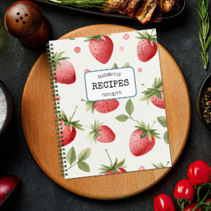 Favoriete recepten Boek: Levendige keuken Notitieboek
